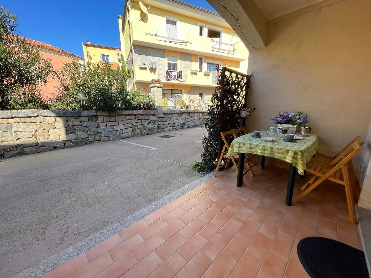 Apartment Residence Via Sassari Trinita d'Agultu e Vignola