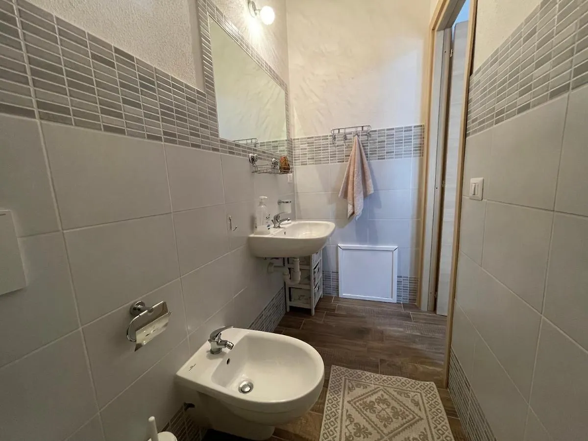 Residence Via Sassari Trinita d'Agultu e Vignola Italy