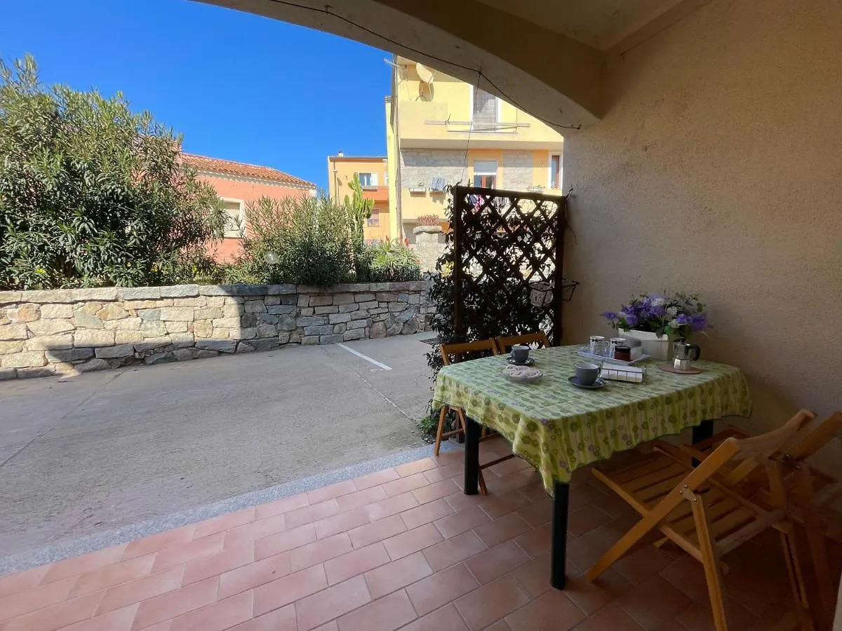 Residence Via Sassari Trinita d'Agultu e Vignola 0*,  Italy
