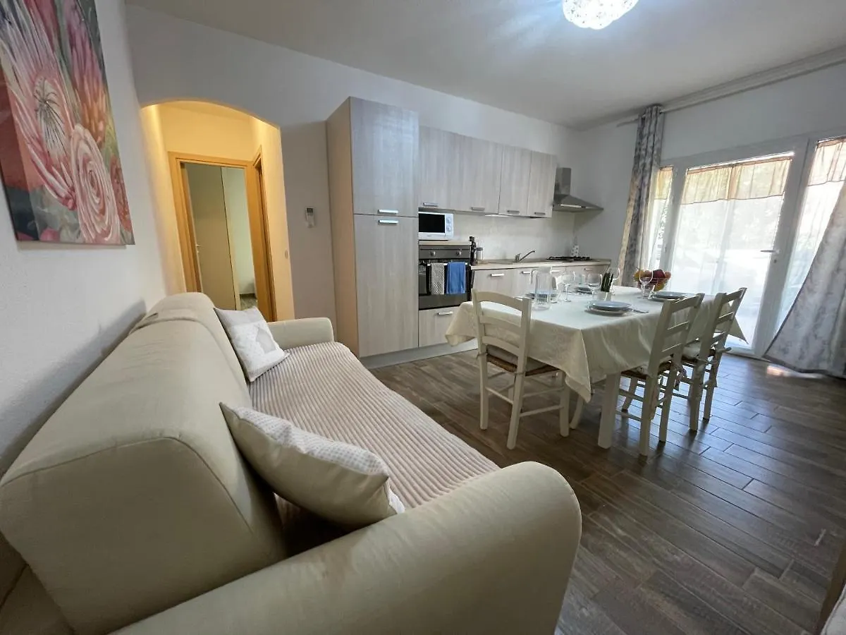 Apartment Residence Via Sassari Trinita d'Agultu e Vignola