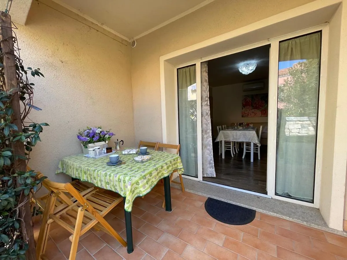 Apartment Residence Via Sassari Trinita d'Agultu e Vignola Italy