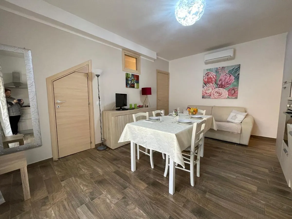 Residence Via Sassari Trinita d'Agultu e Vignola Apartment