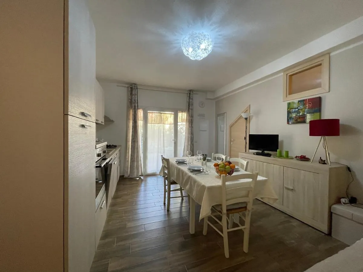 Apartment Residence Via Sassari Trinita d'Agultu e Vignola