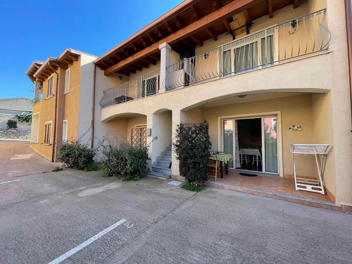 Residence Via Sassari location