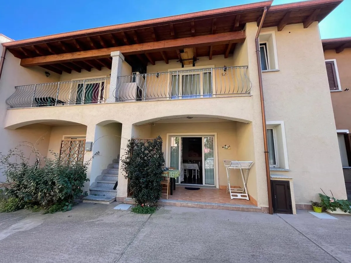 Residence Via Sassari Trinita d'Agultu e Vignola Italy